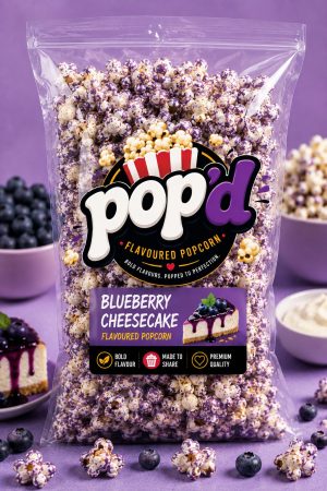 Blueberry Cheesecake